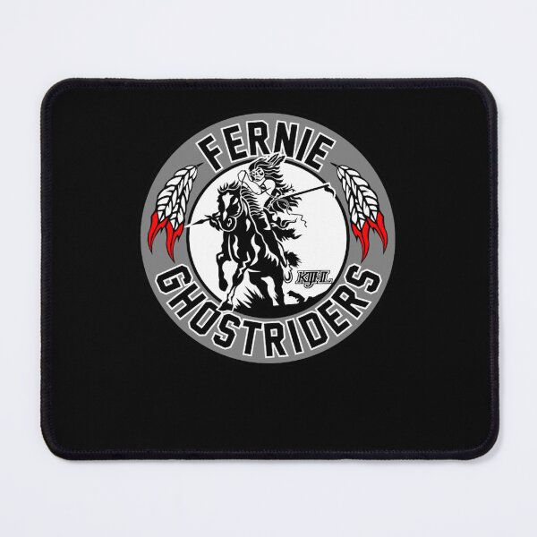Item preview, Fernie Ghostriders designed and sold by MartinLacroix.