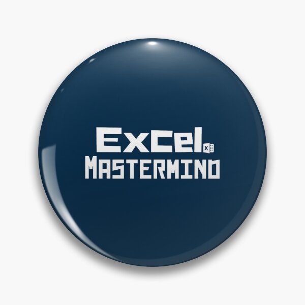 Item preview, Excel Mastermind designed and sold by TyshawnOrtiz.