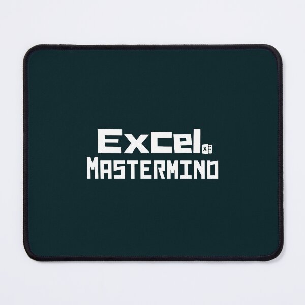 Item preview, Excel Mastermind designed and sold by TyshawnOrtiz.