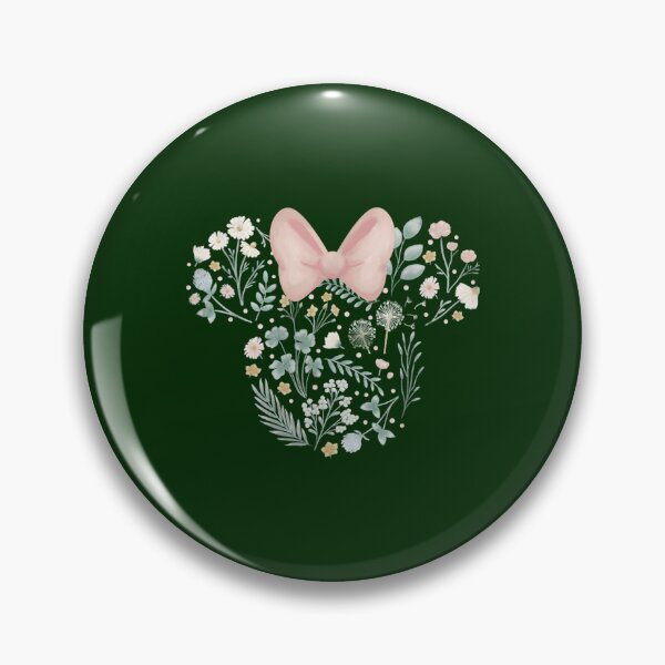 Item preview, Mouse Icon Spring Flowers  designed and sold by EVRENITA.