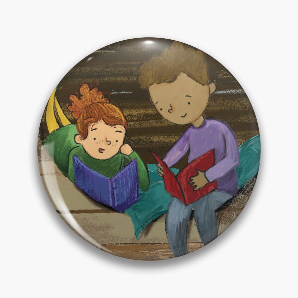 Item preview, Tree Fort Friends designed and sold by Natalie Banker.
