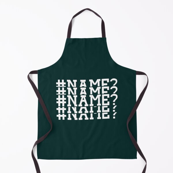Item preview, Excel NAME Error designed and sold by TyshawnOrtiz.
