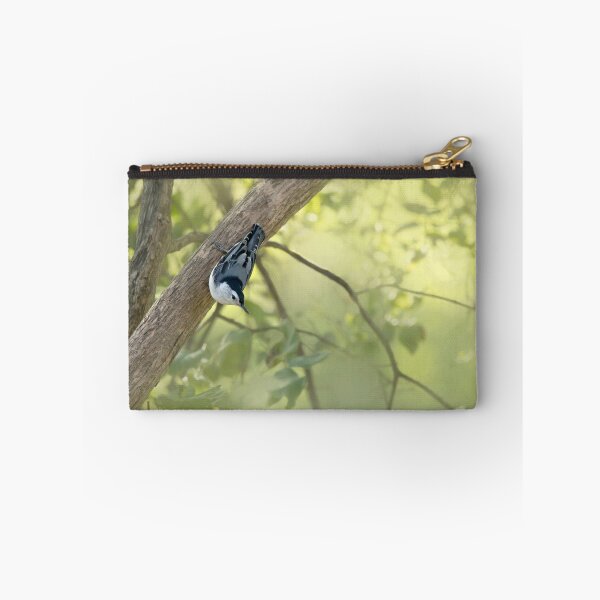 Item preview, White breasted nuthatch designed and sold by KRFNatureGifts.