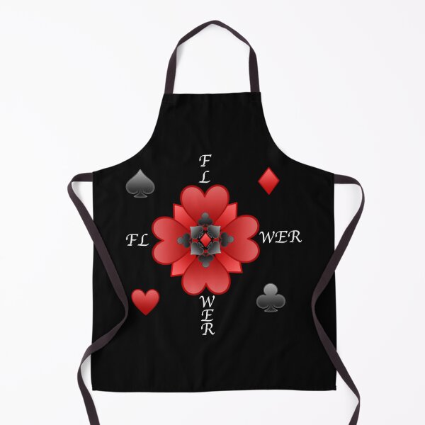 Item preview, Flower with cards N°2 WHITE designed and sold by Ben3842.