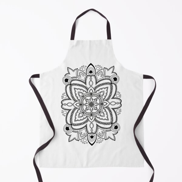 Item preview, Mandala shape designed and sold by coloryourwings.