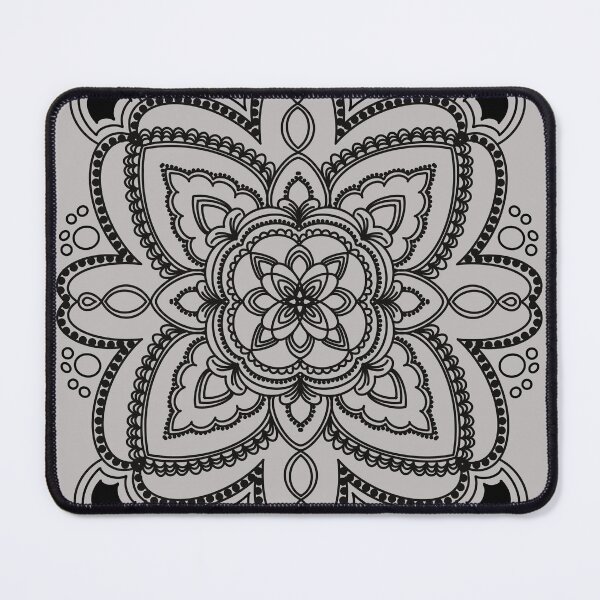 Item preview, Mandala shape designed and sold by coloryourwings.