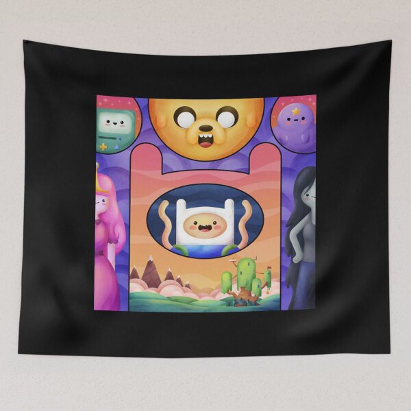 Item preview, Adventure Time designed and sold by RonaldoOConner.