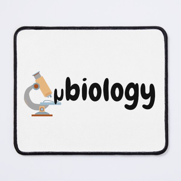 Item preview, microbiology, science and biology designed and sold by NoetherSym.
