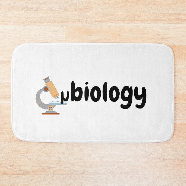 Item preview, microbiology, science and biology designed and sold by NoetherSym.