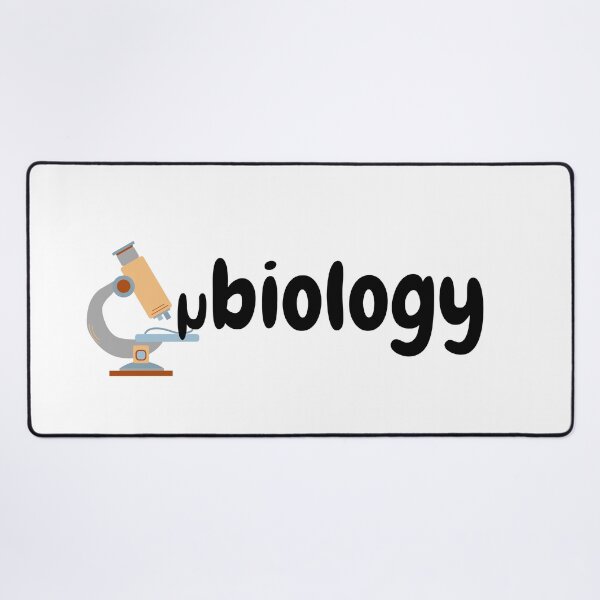 Item preview, microbiology, science and biology designed and sold by NoetherSym.