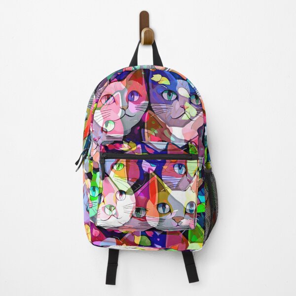 Item preview, Kitty Hallucination designed and sold by MoonsideGallery.