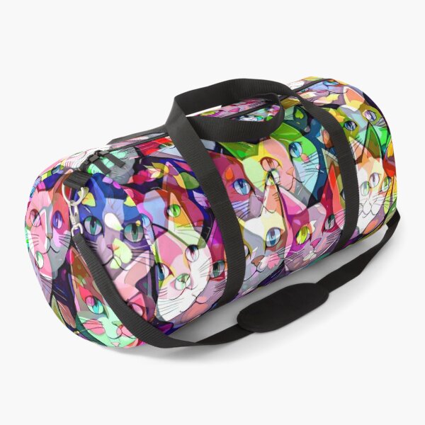 Item preview, Kitty Hallucination designed and sold by MoonsideGallery.