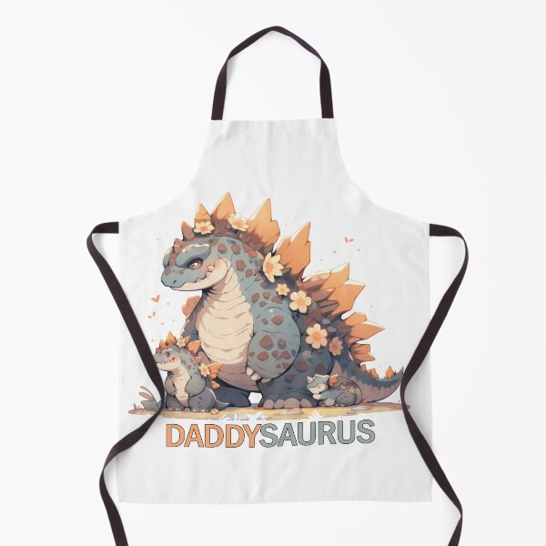 Item preview, Daddysaurus: The Alpha Dino Dad designed and sold by KaleidoKiosk.