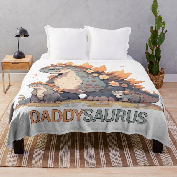 Item preview, Daddysaurus: The Alpha Dino Dad designed and sold by KaleidoKiosk.