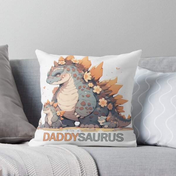 Item preview, Daddysaurus: The Alpha Dino Dad designed and sold by KaleidoKiosk.