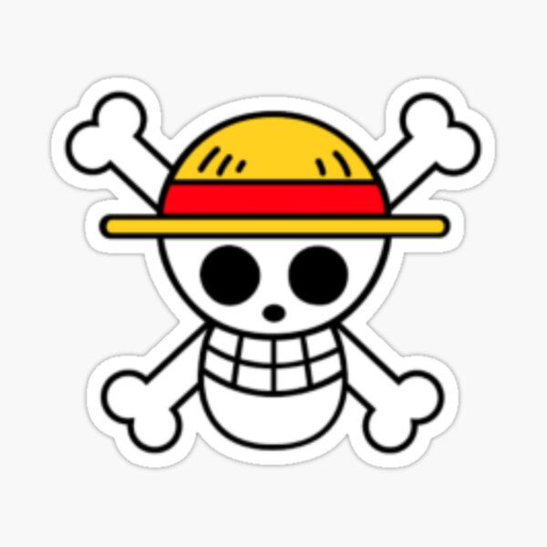Aperçu de l'œuvre logo one piece créée et vendue par gabrielfg.