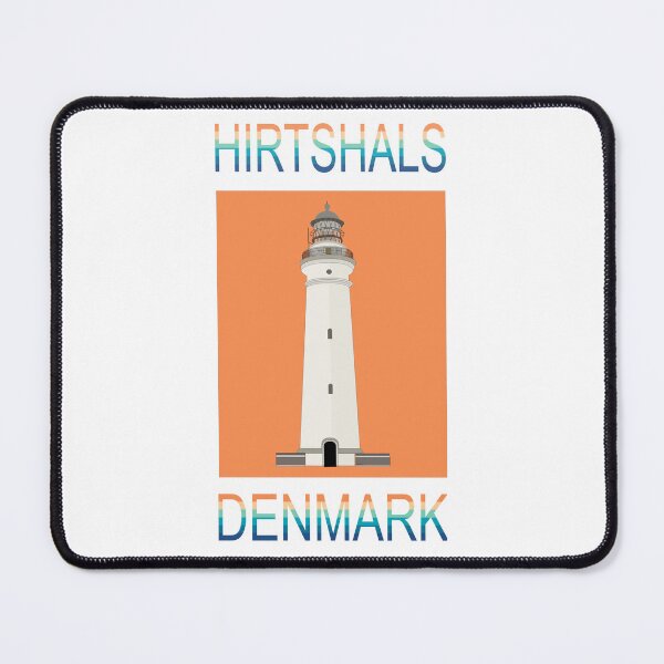 Item preview, Hirtshals Lighthouse designed and sold by MadeByKarlsen.