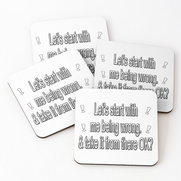 Item preview, It's you not me designed and sold by PicsByTony.