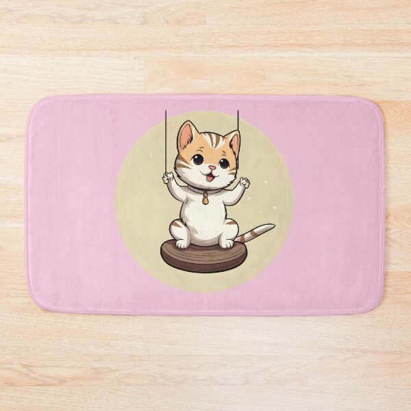 Item preview, Cat Artistry: Showcasing Adorable Feline Creations on Transparent Background designed and sold by AlienSkinEyes.