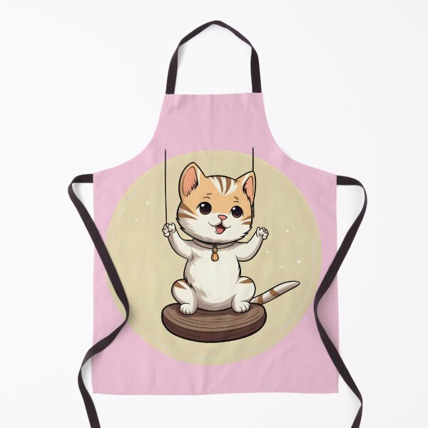 Item preview, Cat Artistry: Showcasing Adorable Feline Creations on Transparent Background designed and sold by AlienSkinEyes.