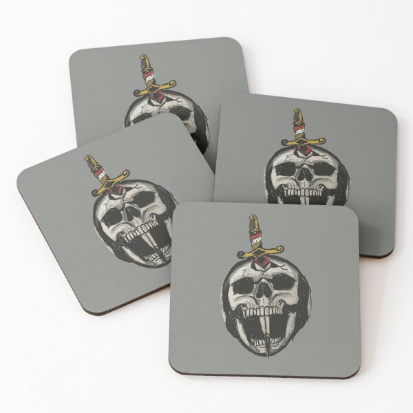 Item preview, SKULL SMASHER designed and sold by izziecollective.