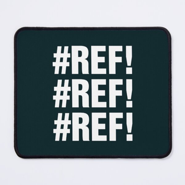 Item preview, Excel REF Error designed and sold by TyshawnOrtiz.