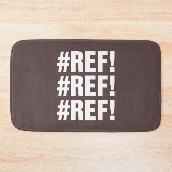 Item preview, Excel REF Error designed and sold by TyshawnOrtiz.
