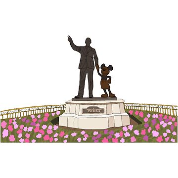 Artwork thumbnail, Partners Statue by EVRENITA