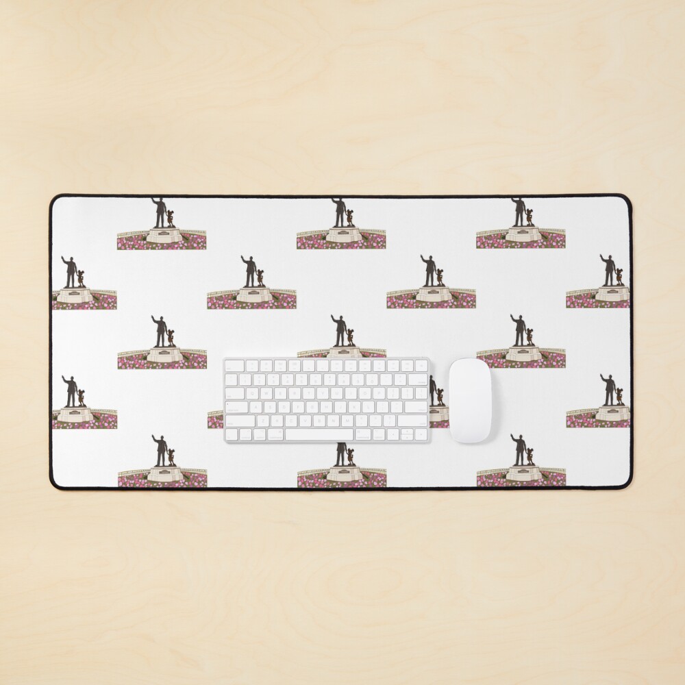 Item preview, Desk Mat designed and sold by EVRENITA.