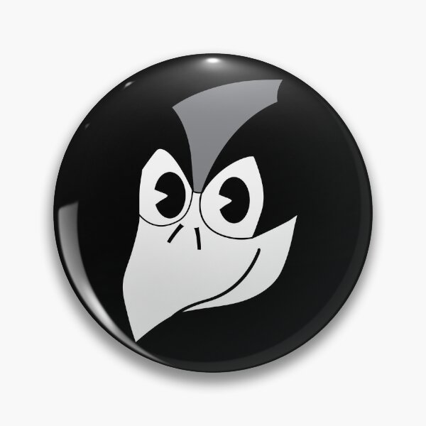 Item preview, Cawki Crow (Alt) designed and sold by StAlbinus.