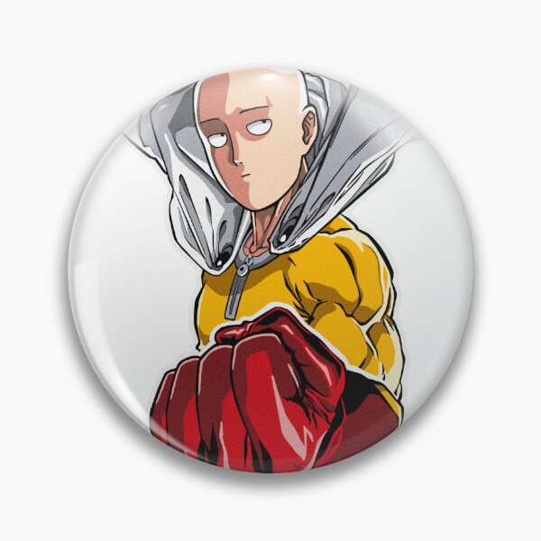 Saitama - One Punch Man - Pin