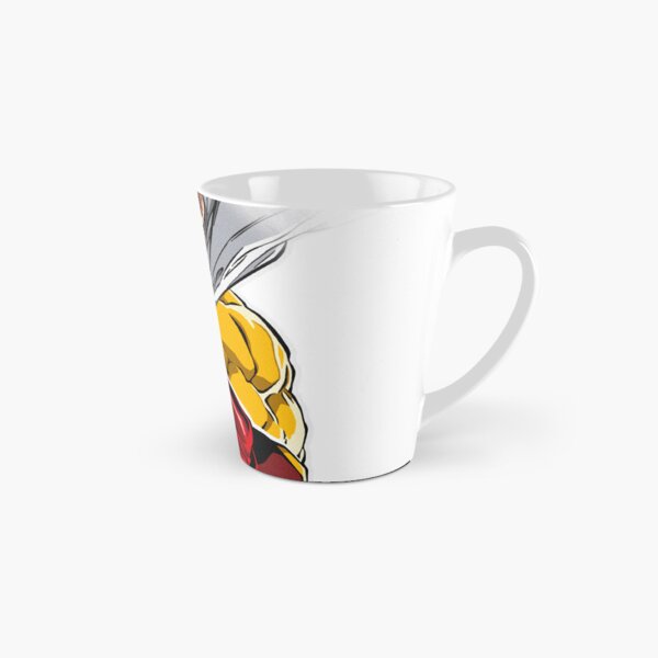 Saitama Face' Mug