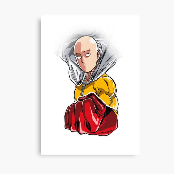 Saitama Sensei One Punch Man Figure Toy Model Handsome Realistic