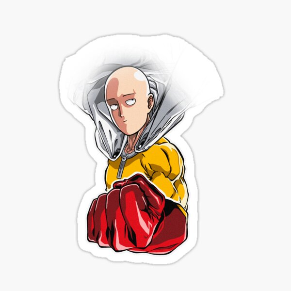 Memes of the hit webcomic/anime/manga One Punch Man.