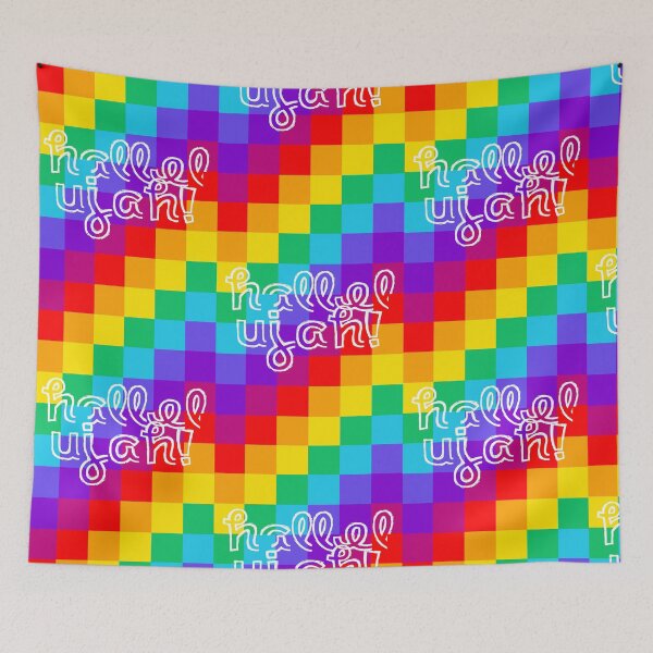 Item preview, Hallelujah! designed and sold by artbyme.