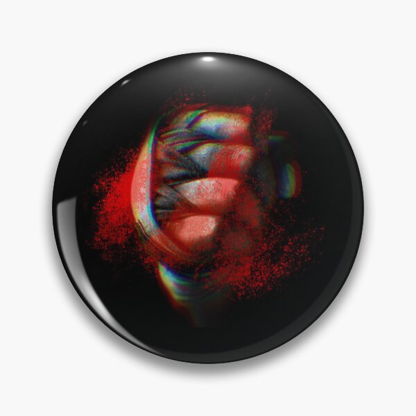 Item preview, dark fist designed and sold by Dsn-art-1hicham.