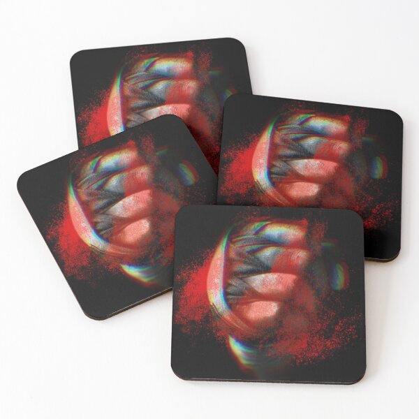 Item preview, dark fist designed and sold by Dsn-art-1hicham.