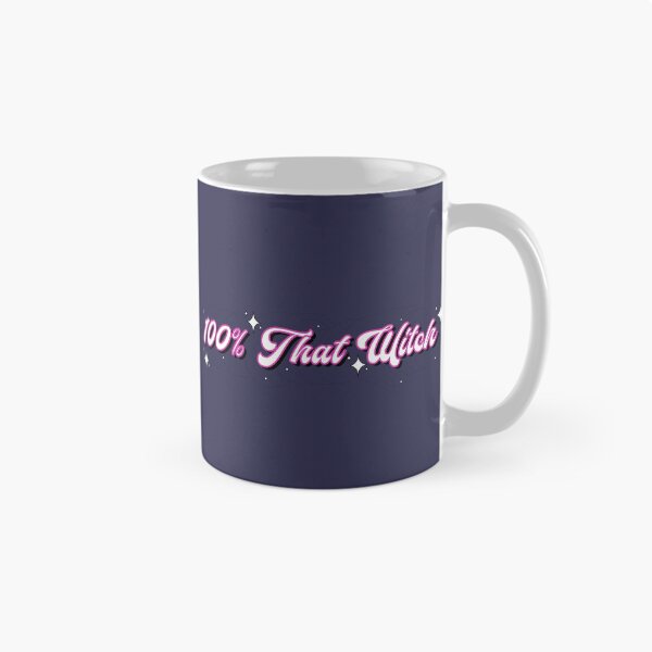 Item preview, 100% That Witch designed and sold by RojasDesign.