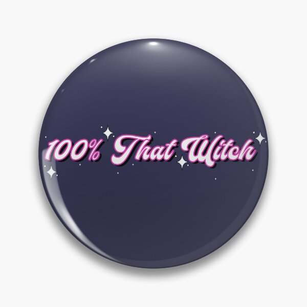Item preview, 100% That Witch designed and sold by RojasDesign.