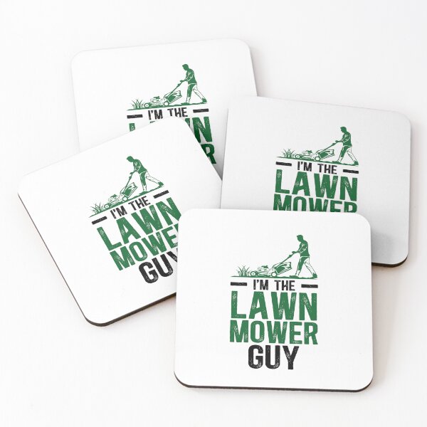 Item preview, I'm the Lawn Mower Guy - Mowing Gifts For Dad, Brother, Boyfriend designed and sold by TeesYouWant.
