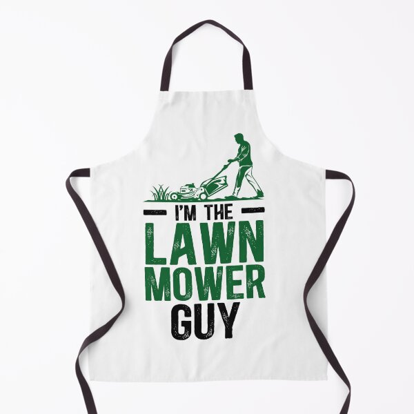 Item preview, I'm the Lawn Mower Guy - Mowing Gifts For Dad, Brother, Boyfriend designed and sold by TeesYouWant.