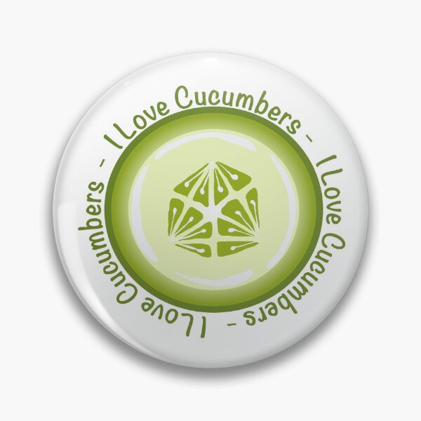 Item preview, I Love Cucumbers designed and sold by MadeByKarlsen.