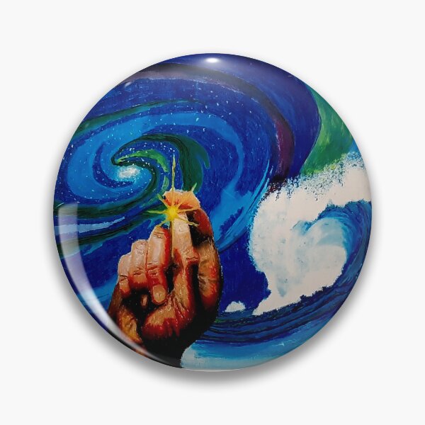 Item preview, Hand with Wave designed and sold by Aithlin123.