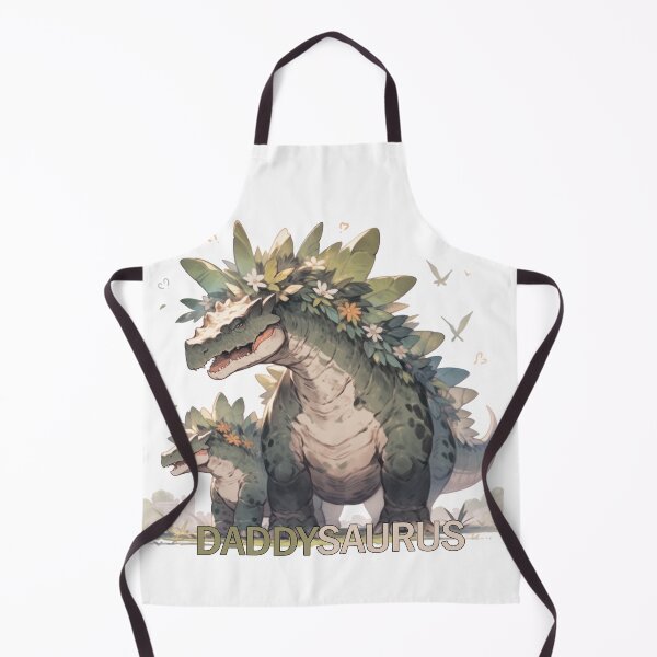 Item preview, Daddysaurus: The Alpha Dino Dad designed and sold by KaleidoKiosk.
