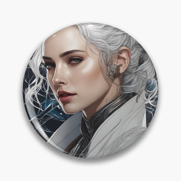 Item preview, Starry Rogue, Platinum Odyssey designed and sold by designsbyflo.