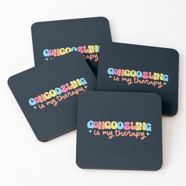 Item preview, Gongoozling is my therapy designed and sold by hautehub.