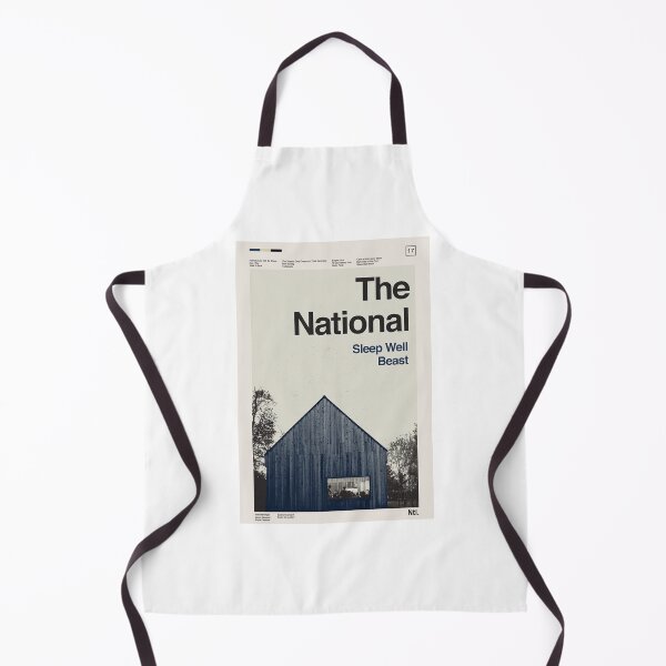 Item preview, The National designed and sold by PeterCanaleh.