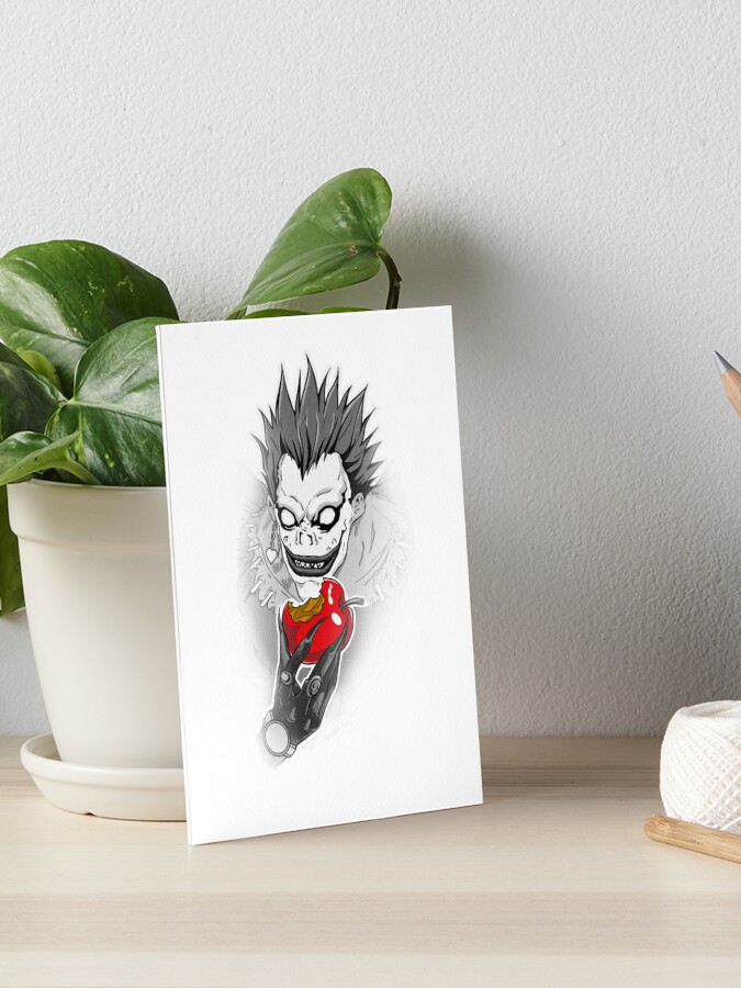 Ryuk Sticker | Anime Hoshi