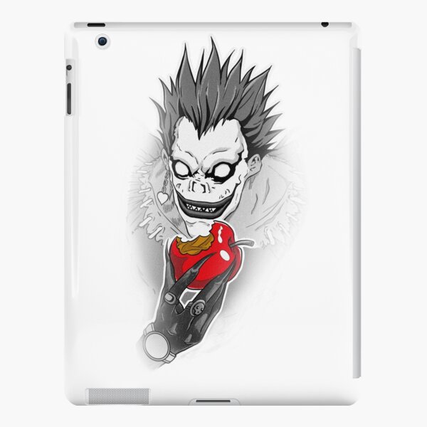 Light and Ryuk drawing. Let me know your thoughts #deathnotefanart : r/ deathnote