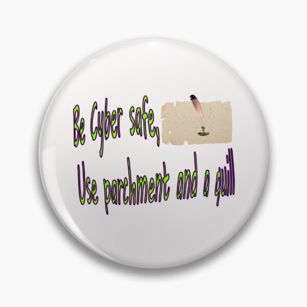 Item preview, Be Cyber safe designed and sold by PicsByTony.